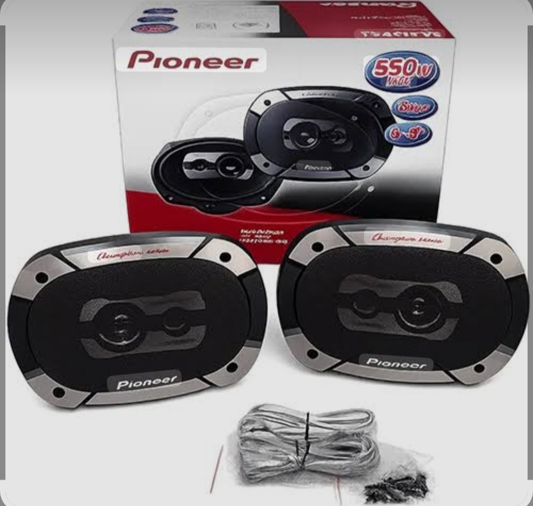 اسپیکر خودرو پایونیر مدل TS-6975 V3 بسته دو عددی